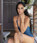 Bague Toi & Moi en argent et perles cerclées – Image 2