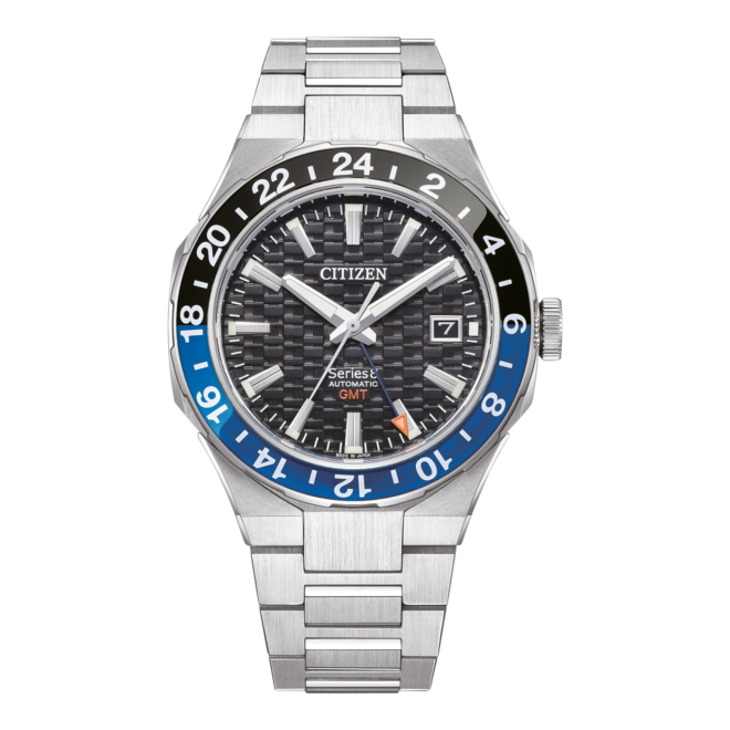 Citizen Series 8 GMT NB6031-56E
